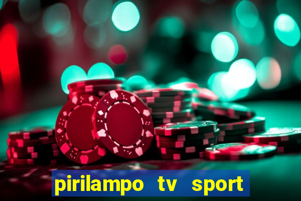 pirilampo tv sport tv 5